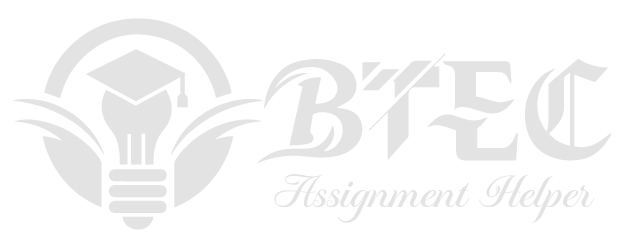 BTEC Assignment Help UK